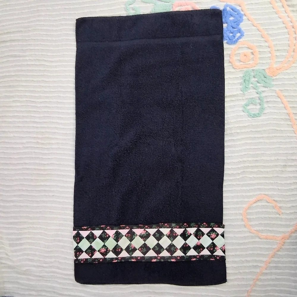 Vintage Towel Set 3 Pieces Fieldcrest Royal Velvet